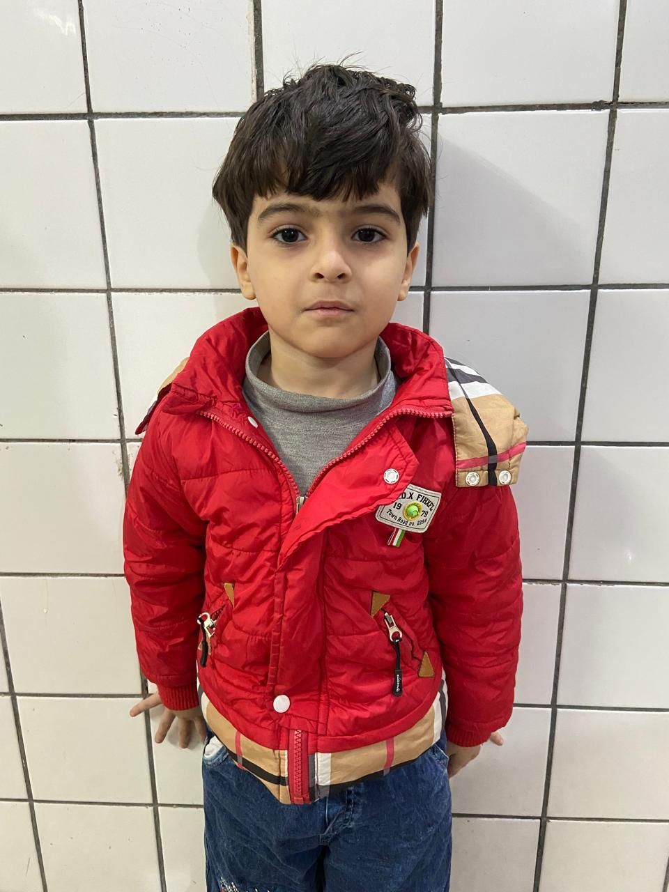 Human Appeal Orphan - Thyab Shamel