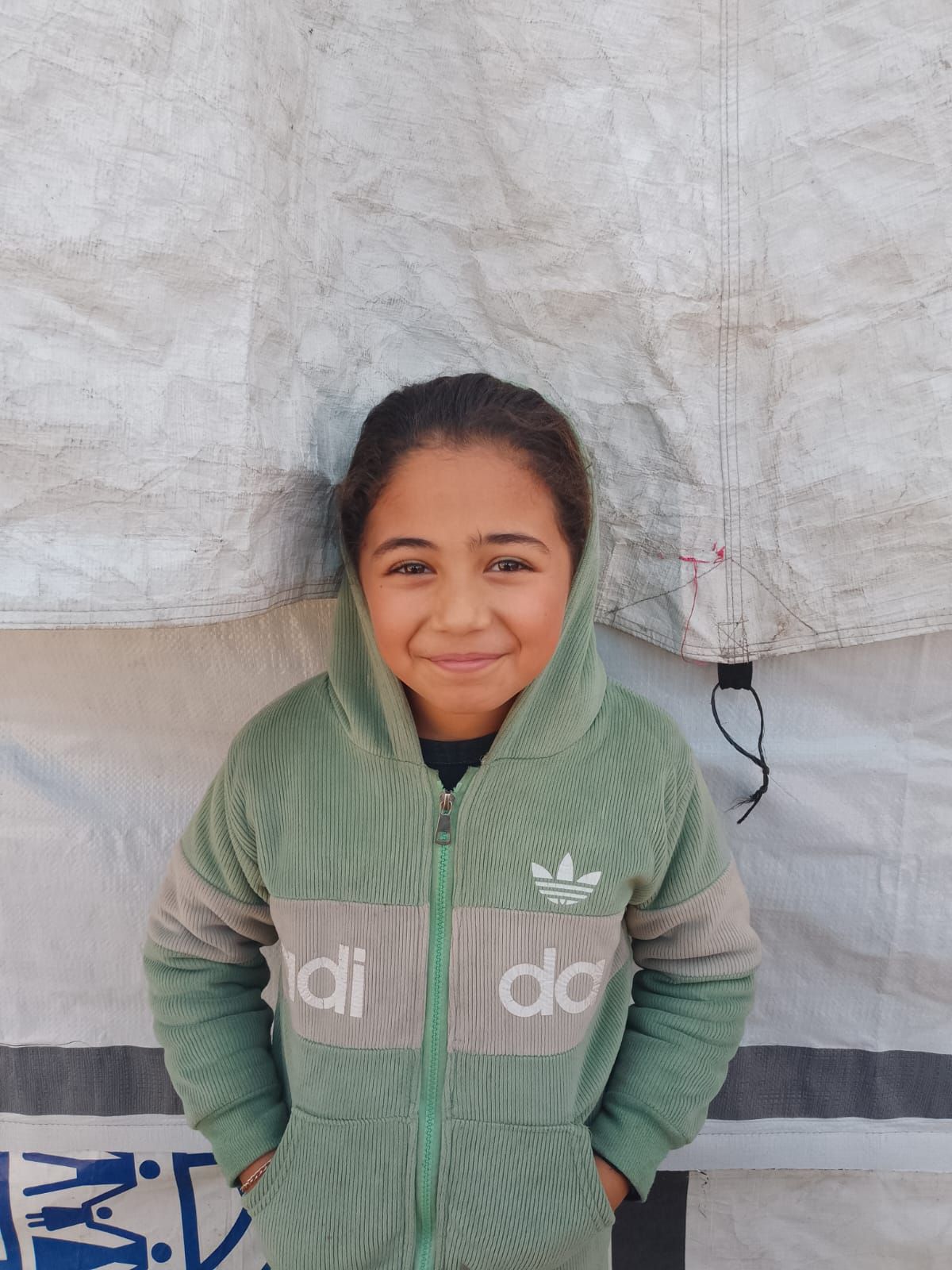 Human Appeal Orphan - Fatima