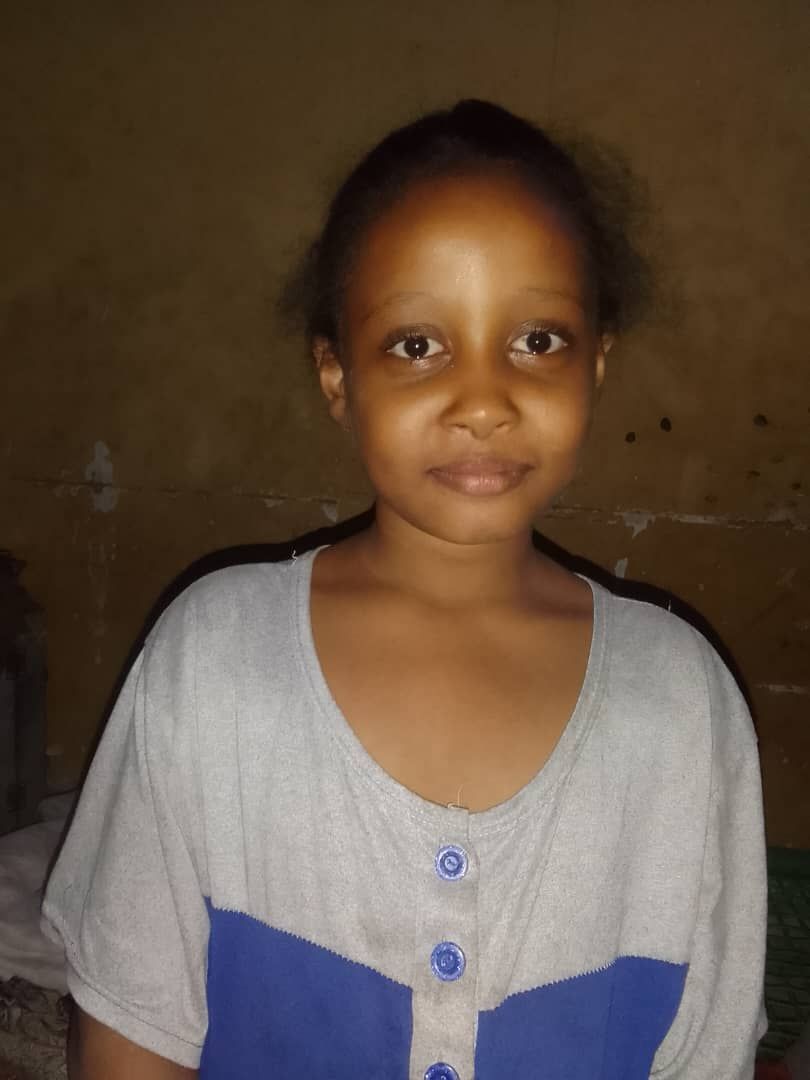 Human Appeal Orphan - Lina