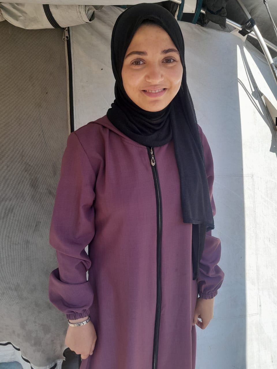 Human Appeal Orphan - Jana