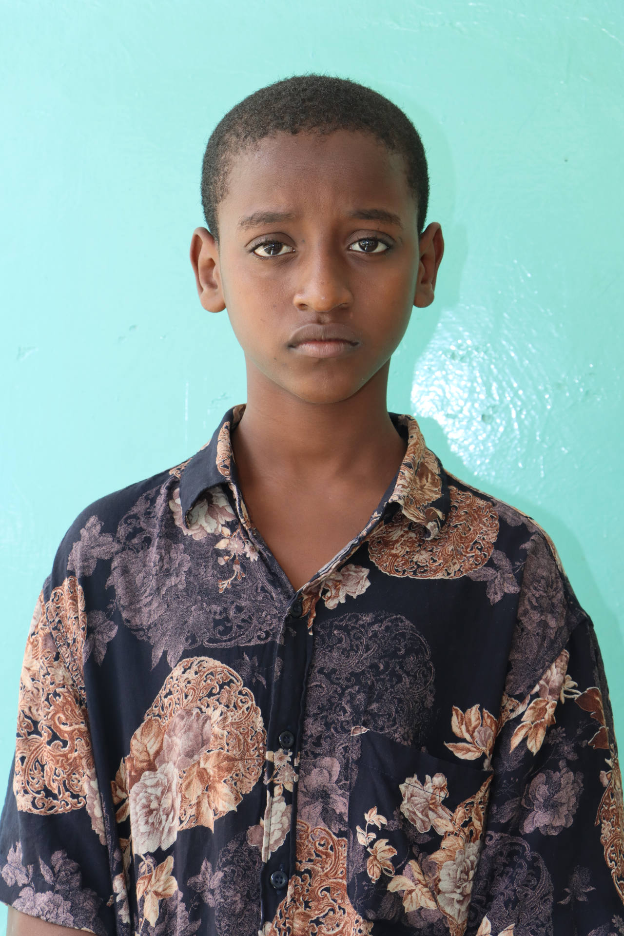Human Appeal Orphan - Ahmed Abdi