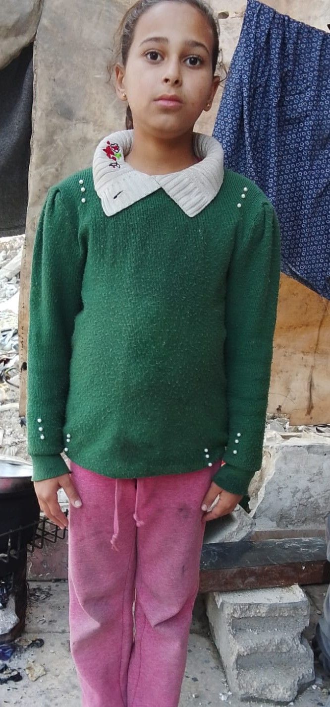 Human Appeal Orphan - Noor