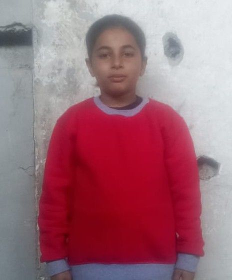 Human Appeal Orphan - Ibtisam