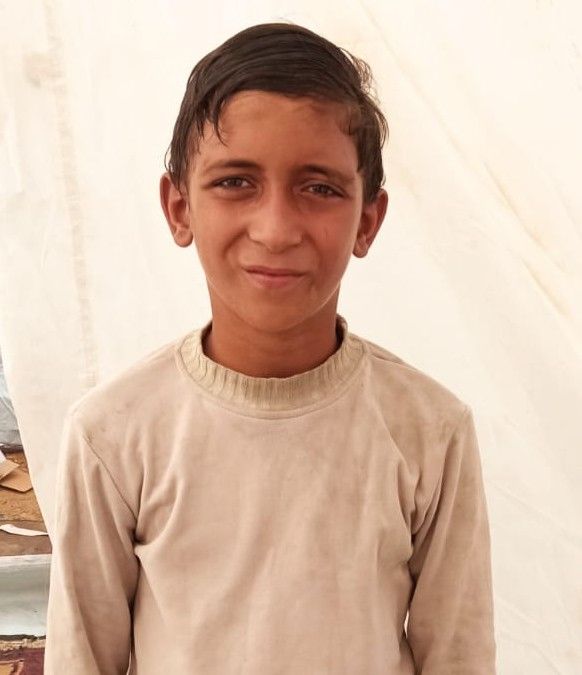 Human Appeal Orphan - Ahmed