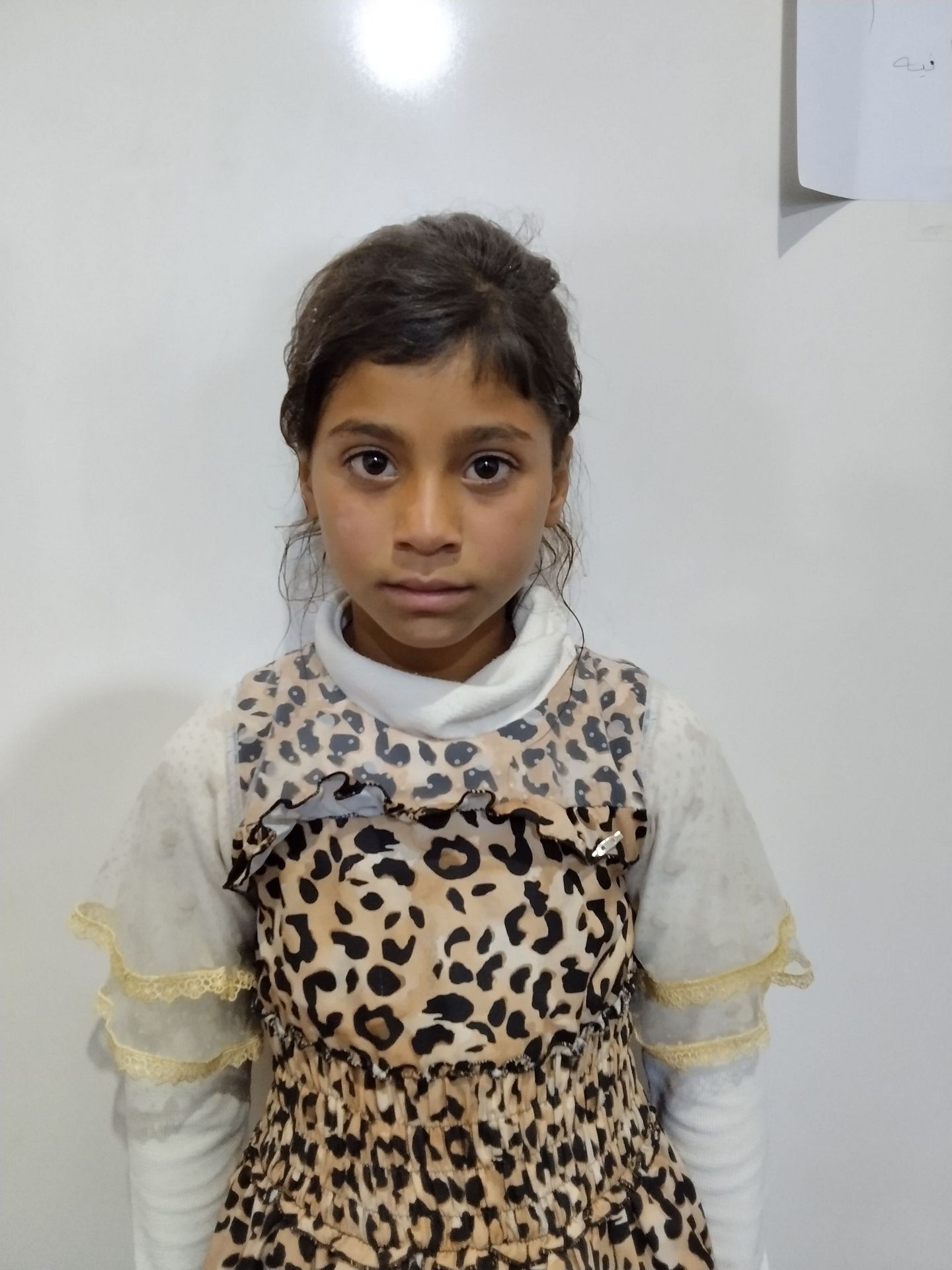 Human Appeal Orphan - Fatima