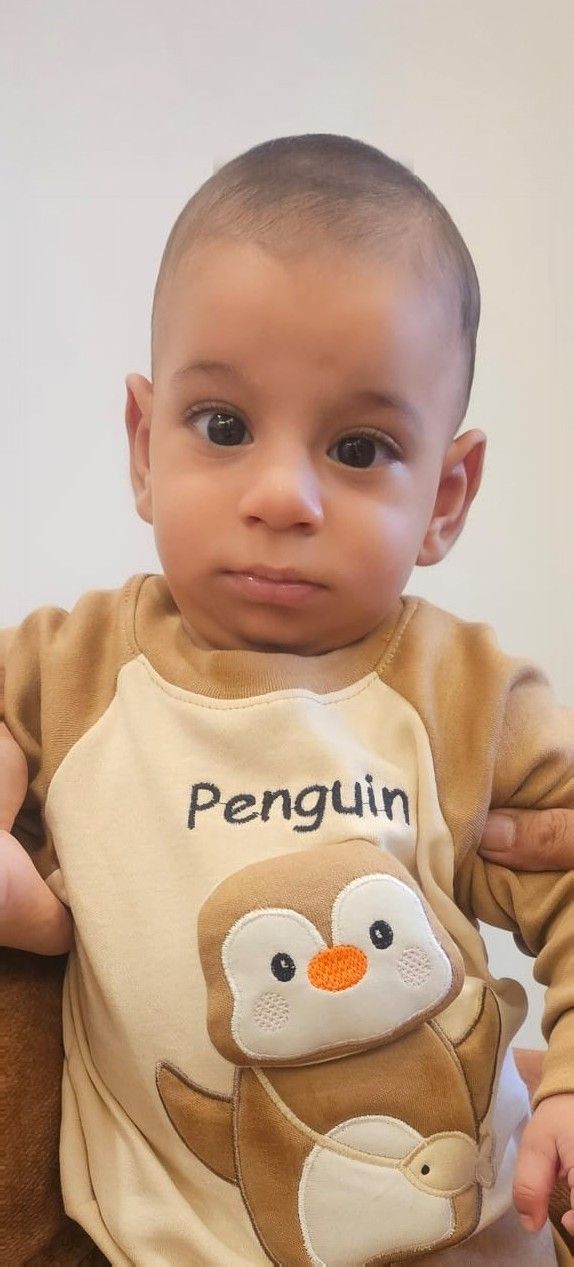 Human Appeal Orphan - Ibrahim