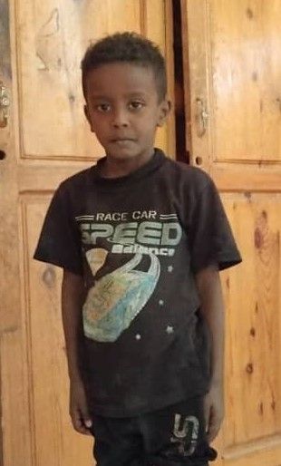 Human Appeal Orphan - Mohmmed