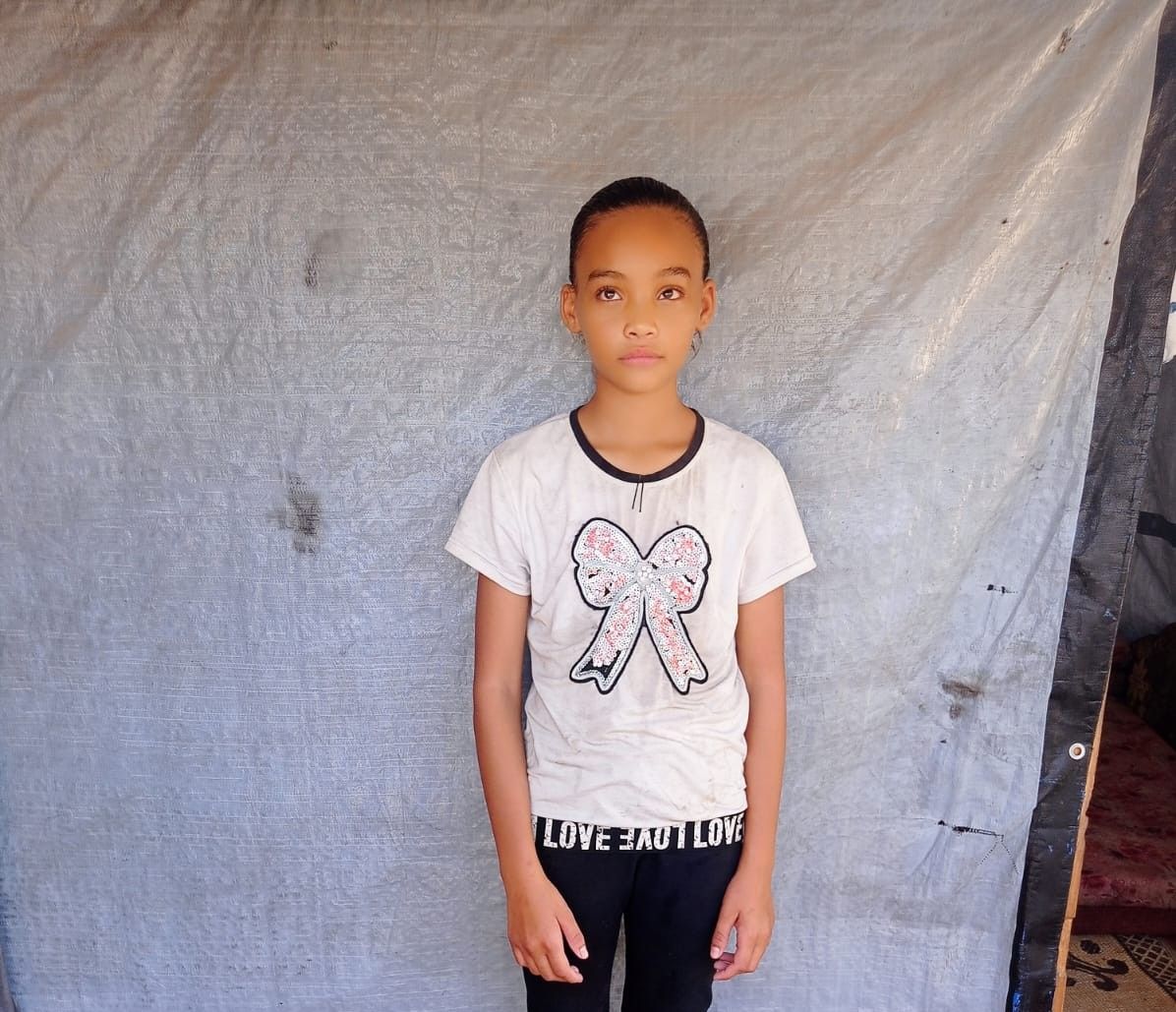 Human Appeal Orphan - Jomana