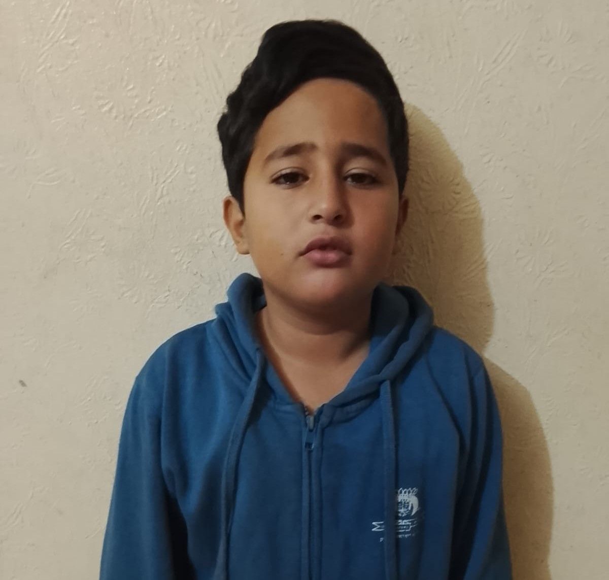 Human Appeal Orphan - Abd.Almoati