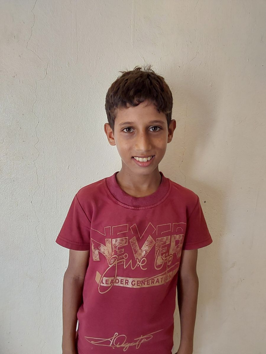 Human Appeal Orphan - Muraad Fathi