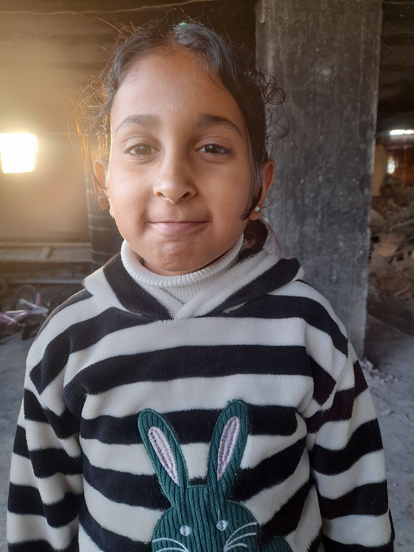 Human Appeal Orphan - Tamara