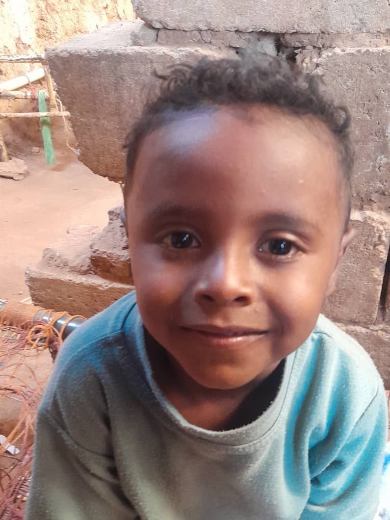 Human Appeal Orphan - Mohamed