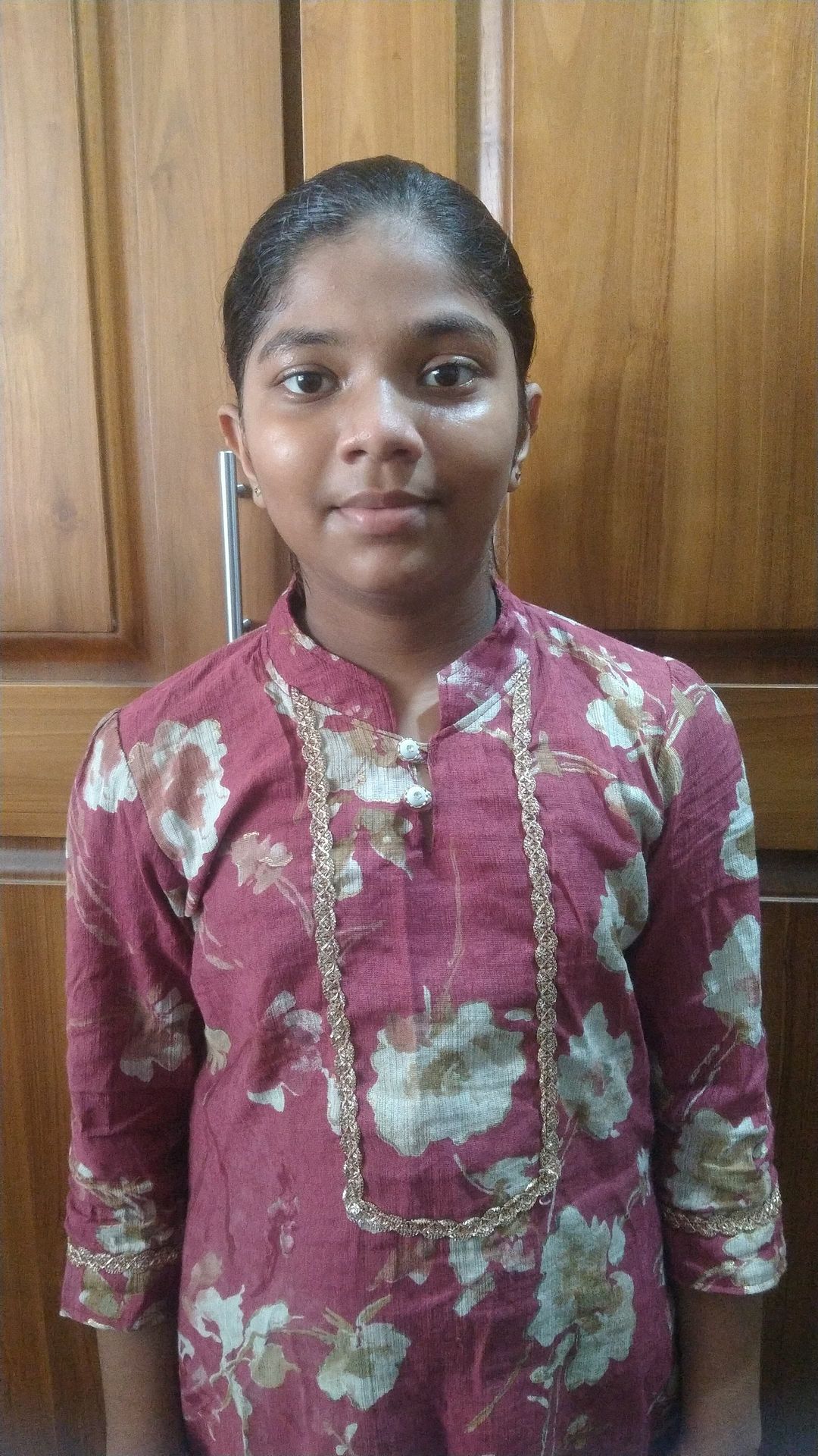 Human Appeal Orphan - Fathima Hamra