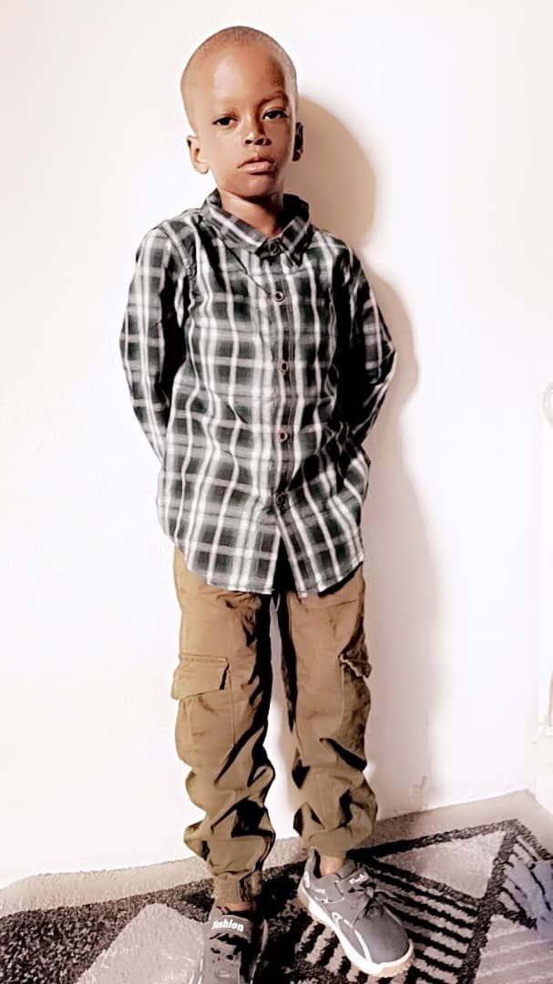 Human Appeal Orphan - Mouhamadou Moustapha