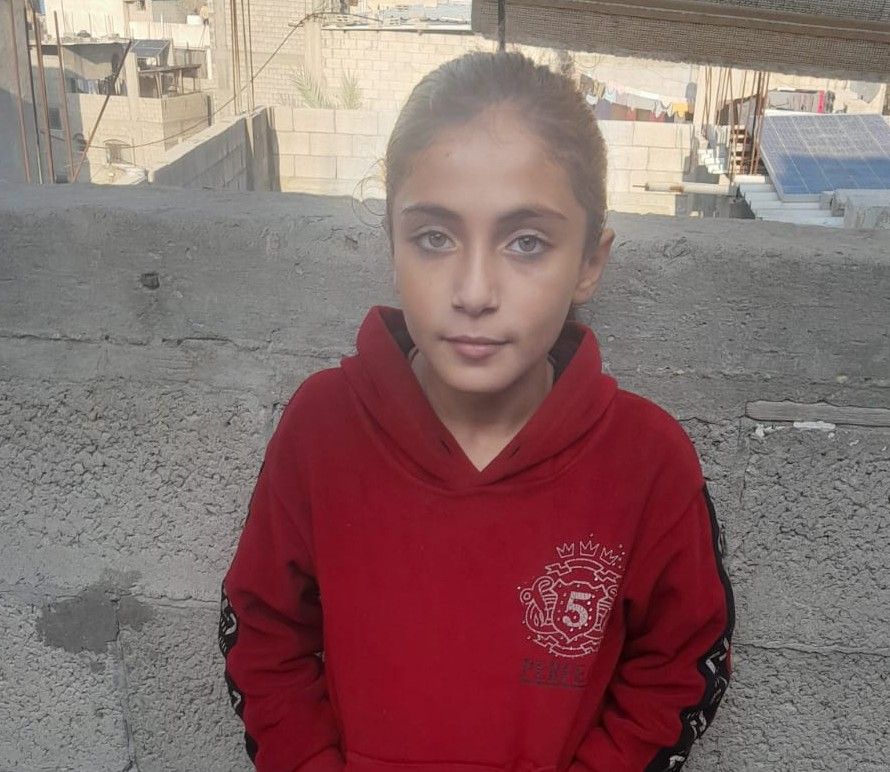 Human Appeal Orphan - Mayar