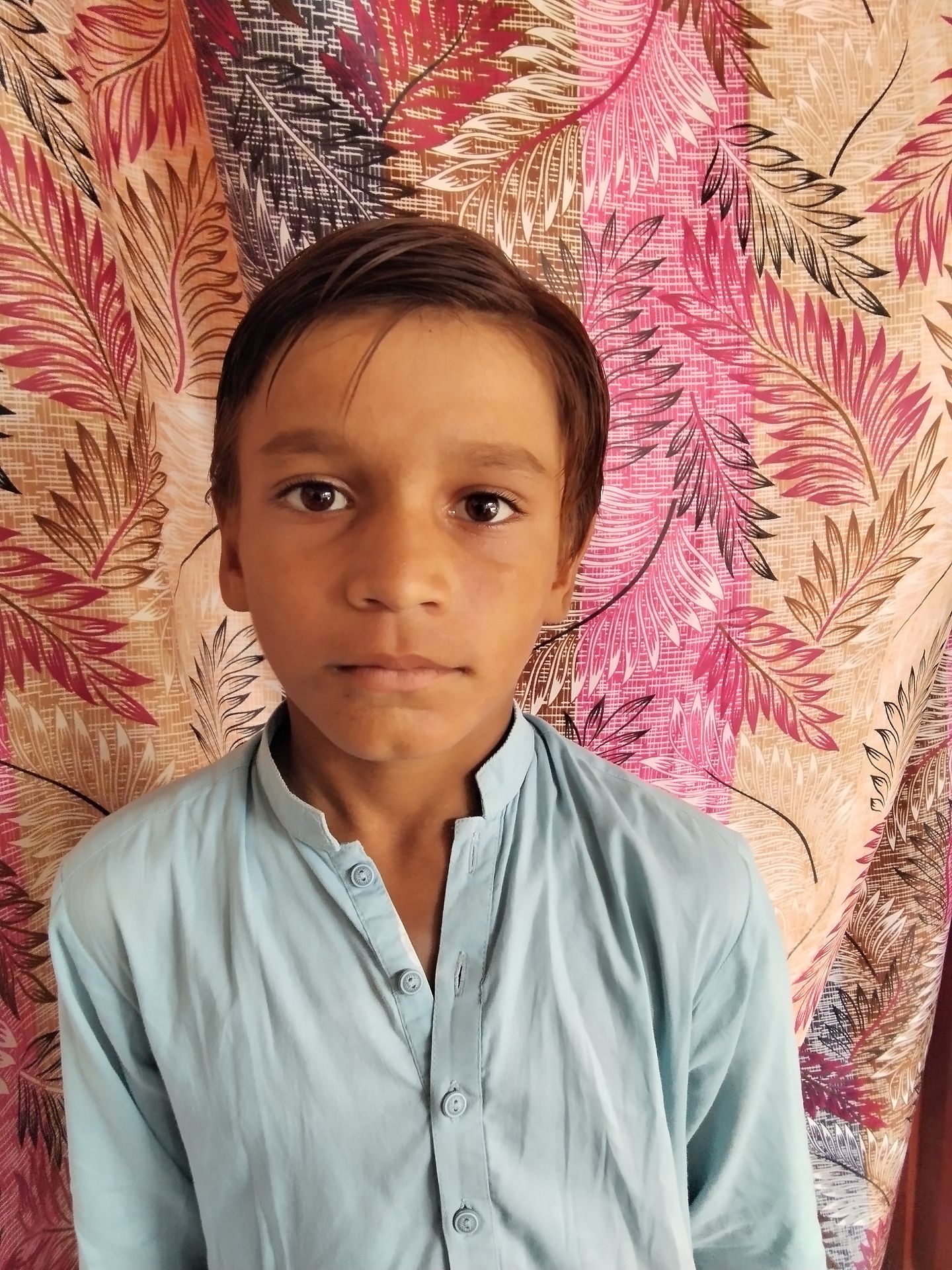 Human Appeal Orphan - Muhammad