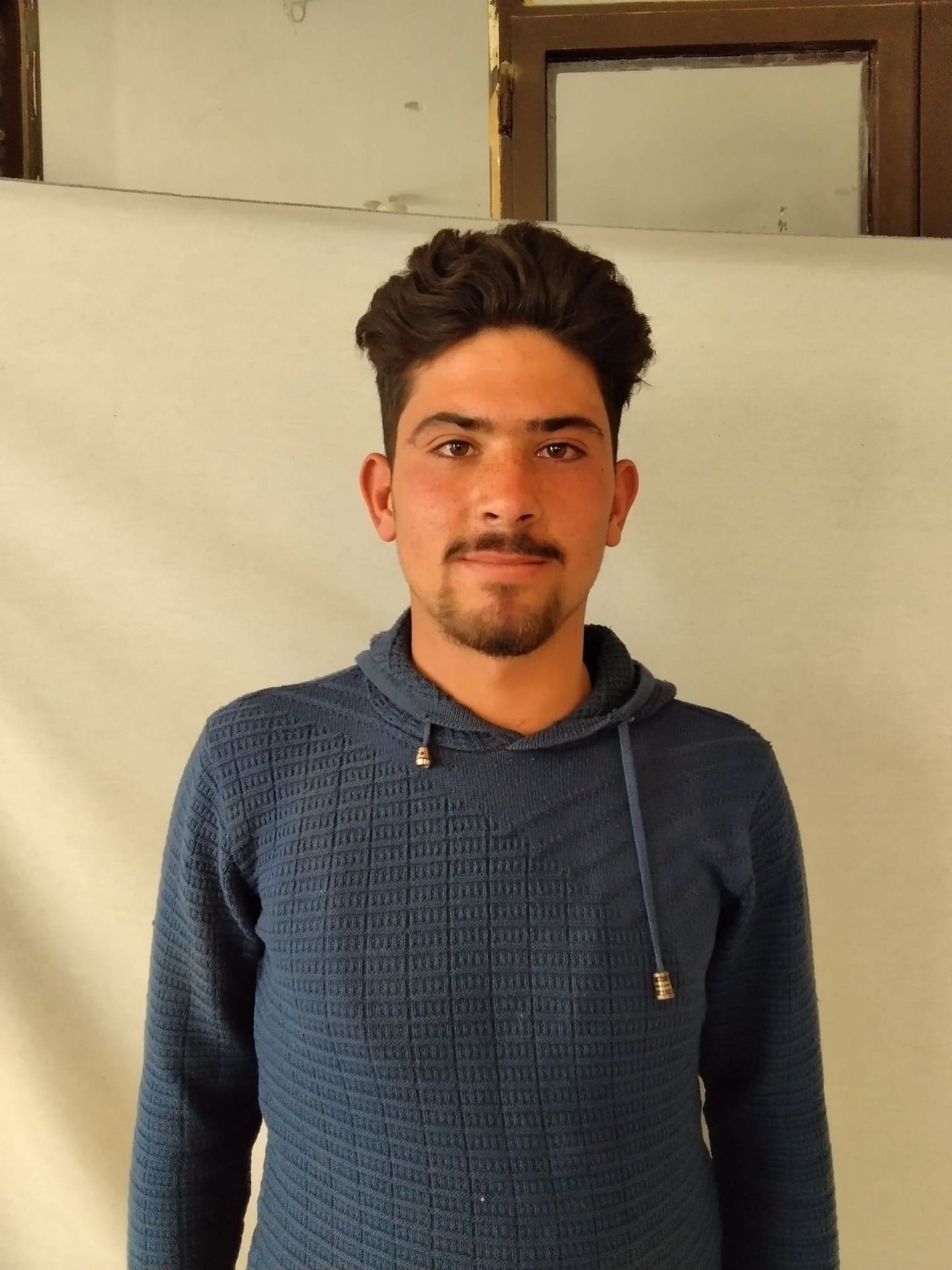 Human Appeal Orphan - Moayad