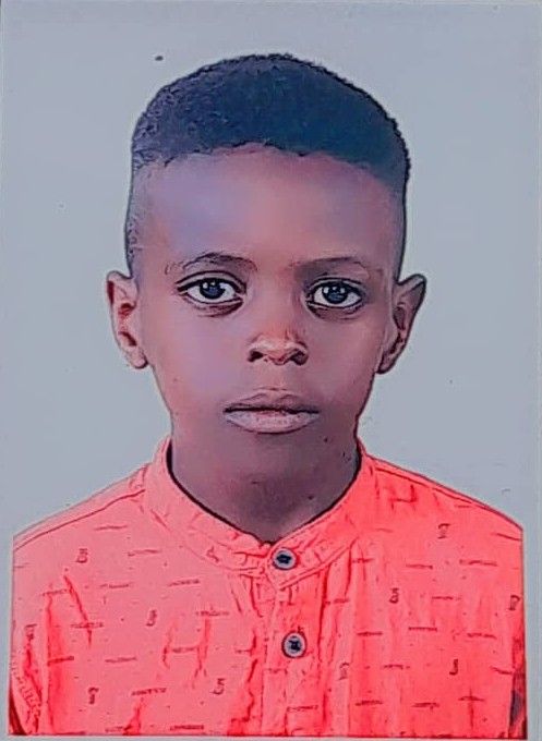 Human Appeal Orphan - AbdAl-gadie