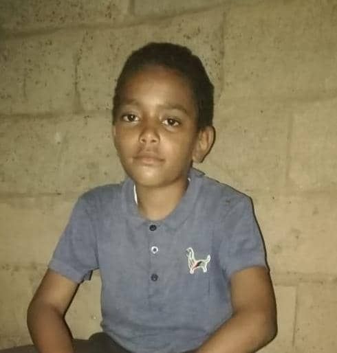 Human Appeal Orphan - Ali