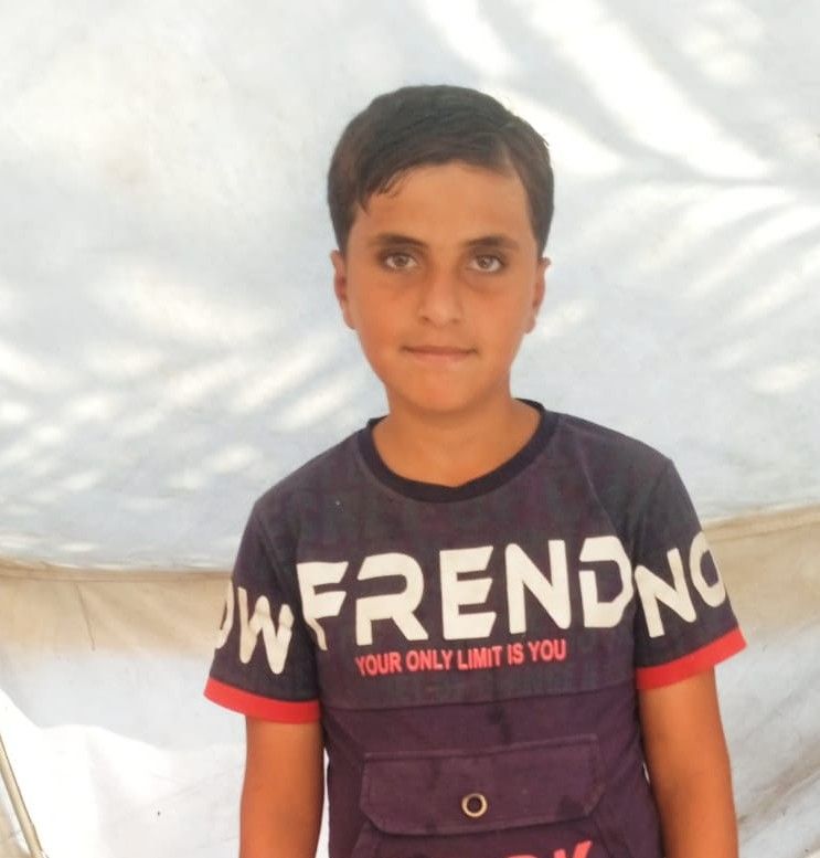 Human Appeal Orphan - Mohammed