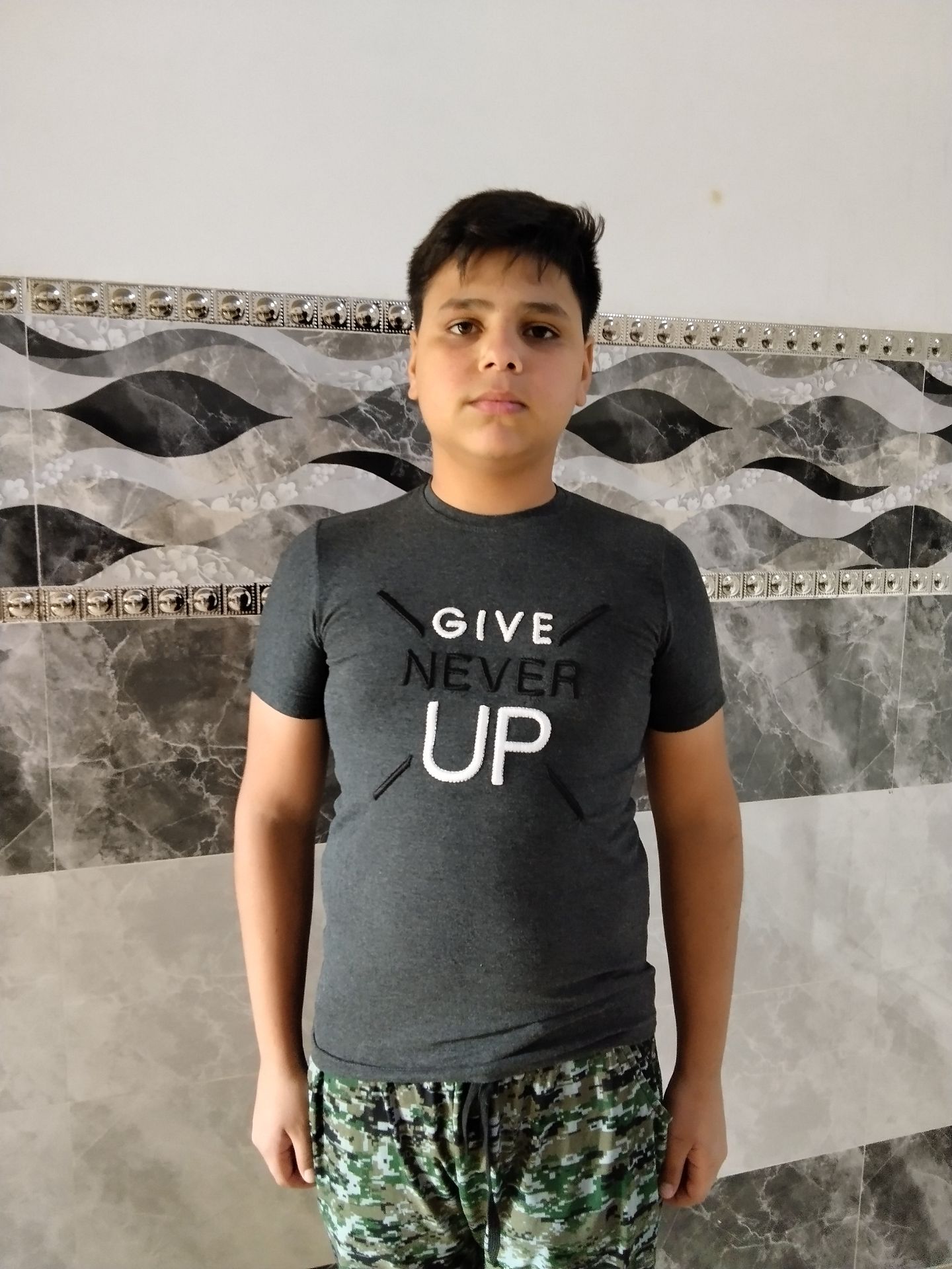 Human Appeal Orphan - Younis Waleed