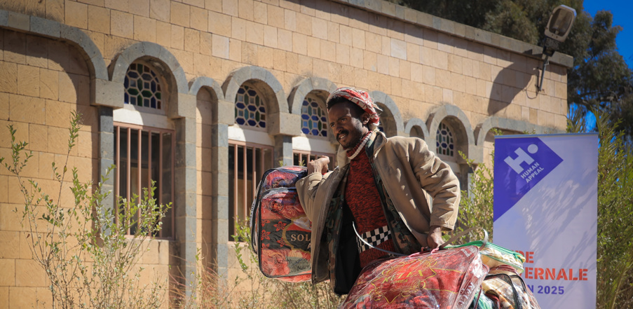 Yemen Winter Kit