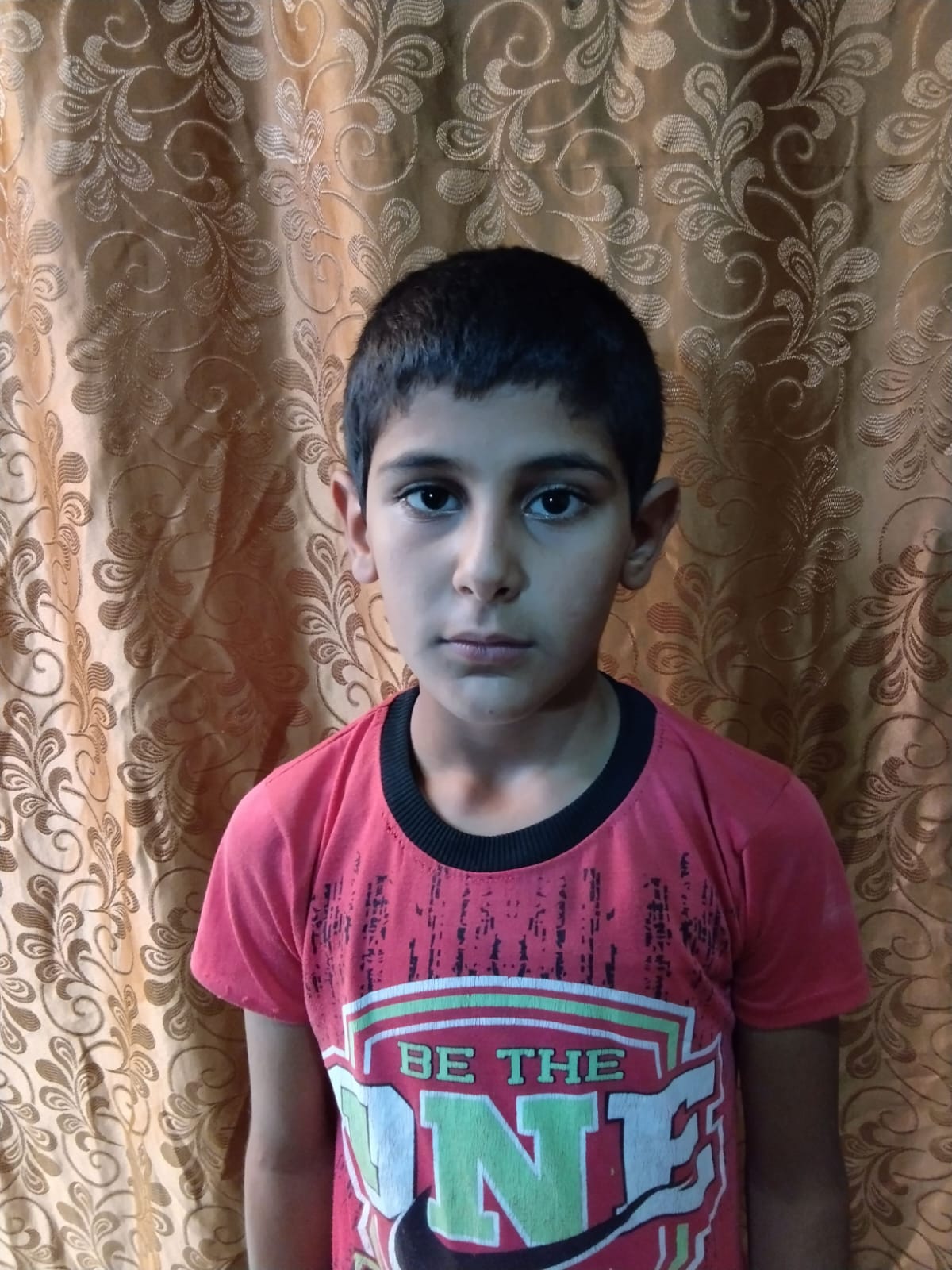 Human Appeal Orphan - Abdul Rahman