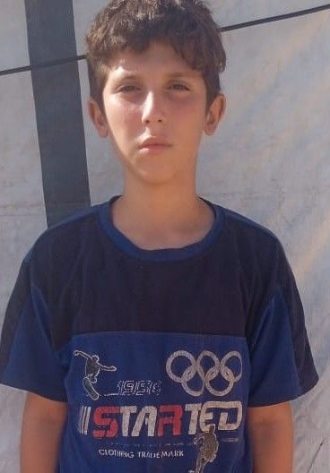 Human Appeal Orphan - Hasan