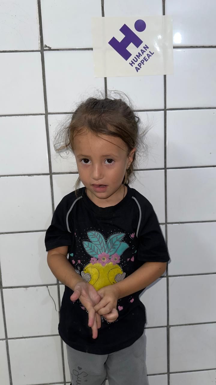 Human Appeal Orphan - Yaqeen