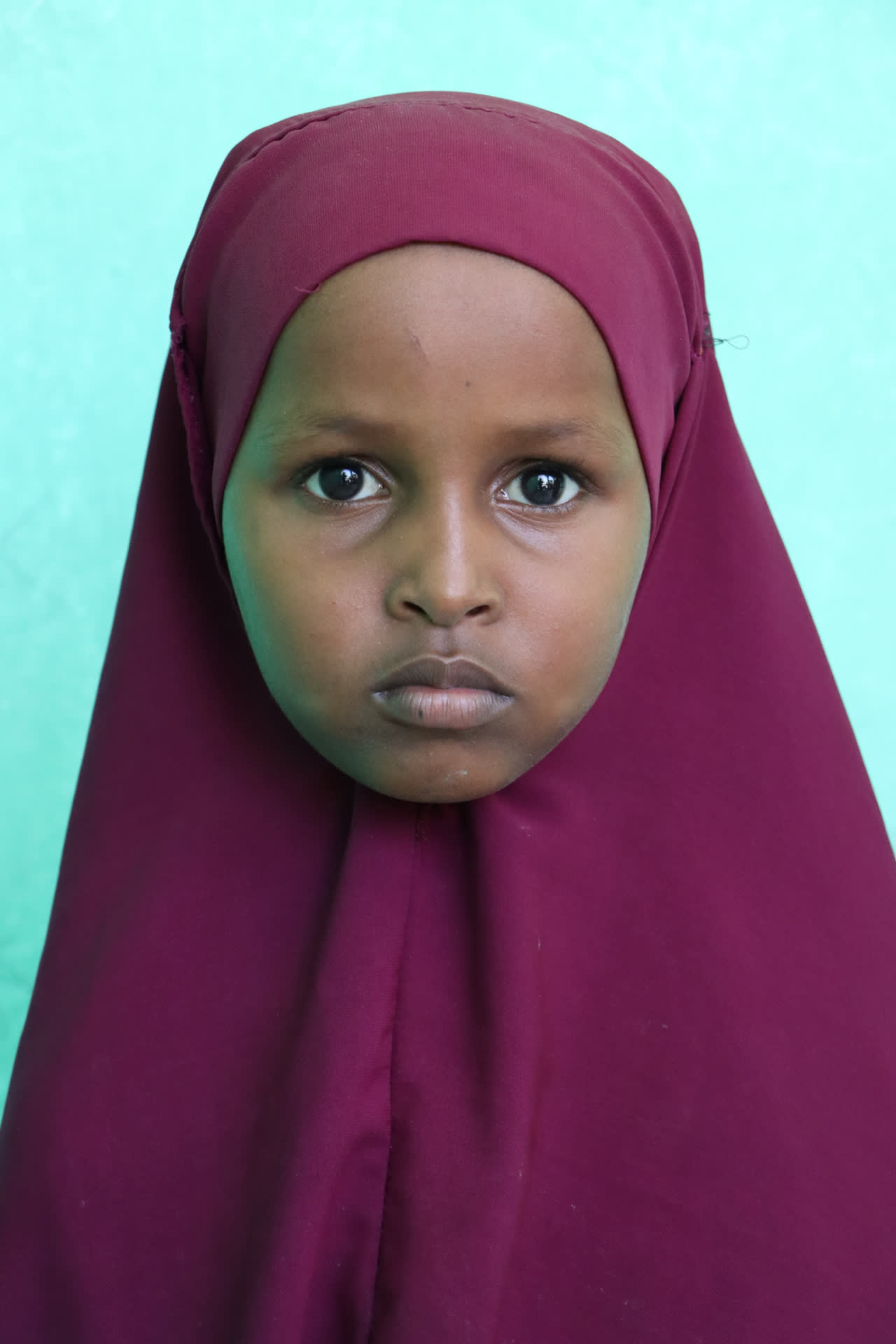 Human Appeal Orphan - Aniso Abdullah