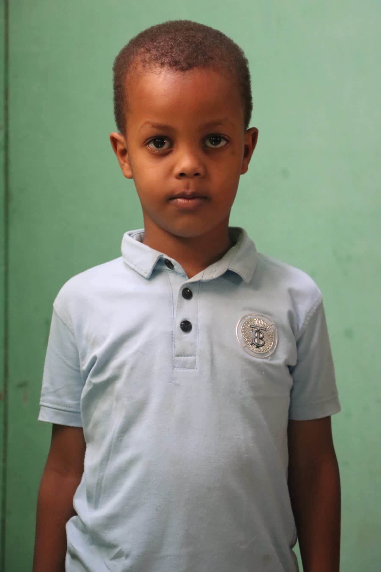 Human Appeal Orphan - Sudeys Abdullahi