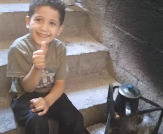 Human Appeal Orphan - Amjad