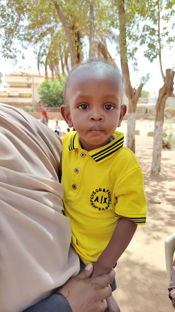 Human Appeal Orphan - Alsadig