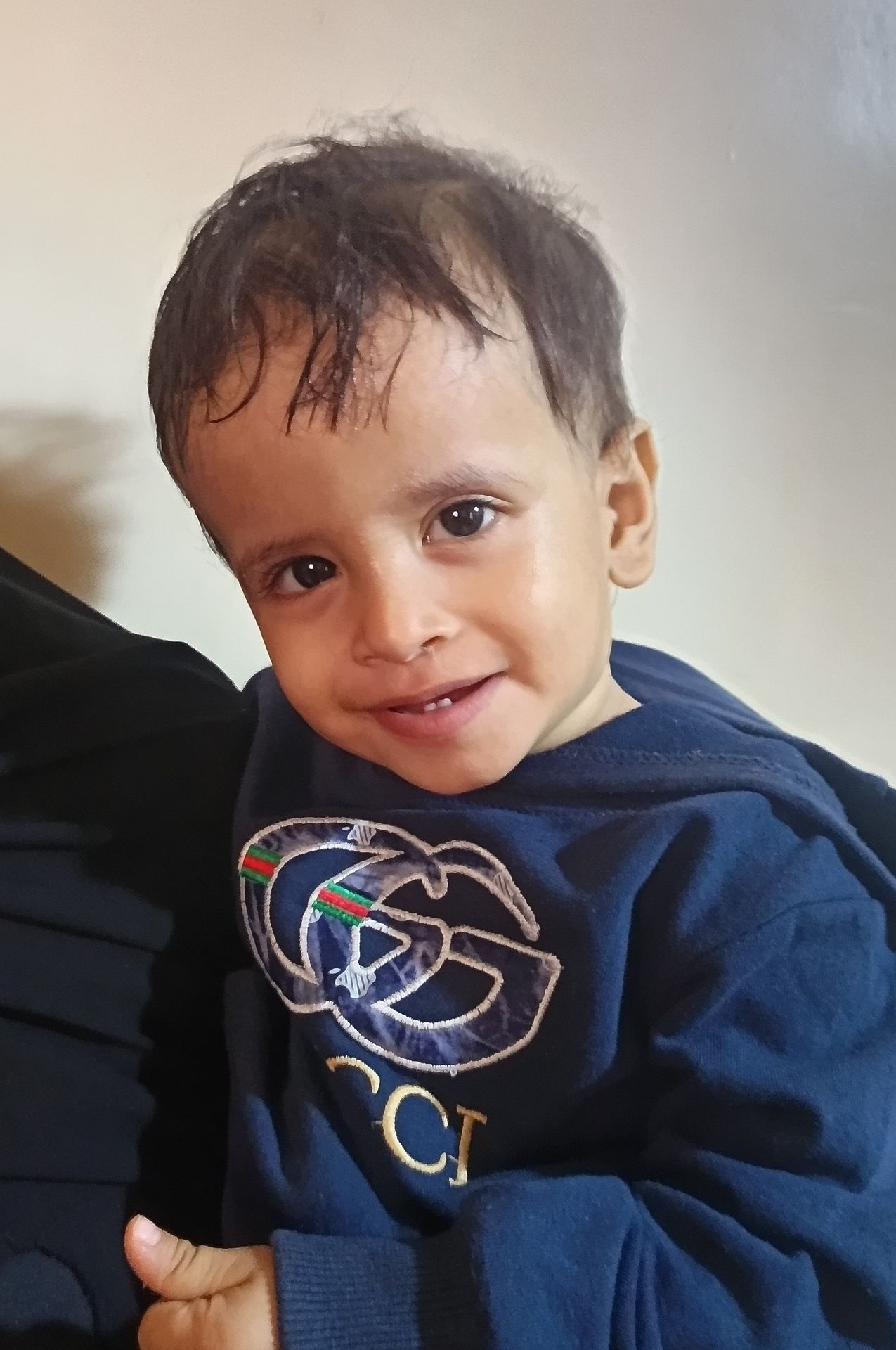 Human Appeal Orphan - Nader Mohammed