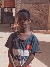 Human Appeal Orphan - Khalid