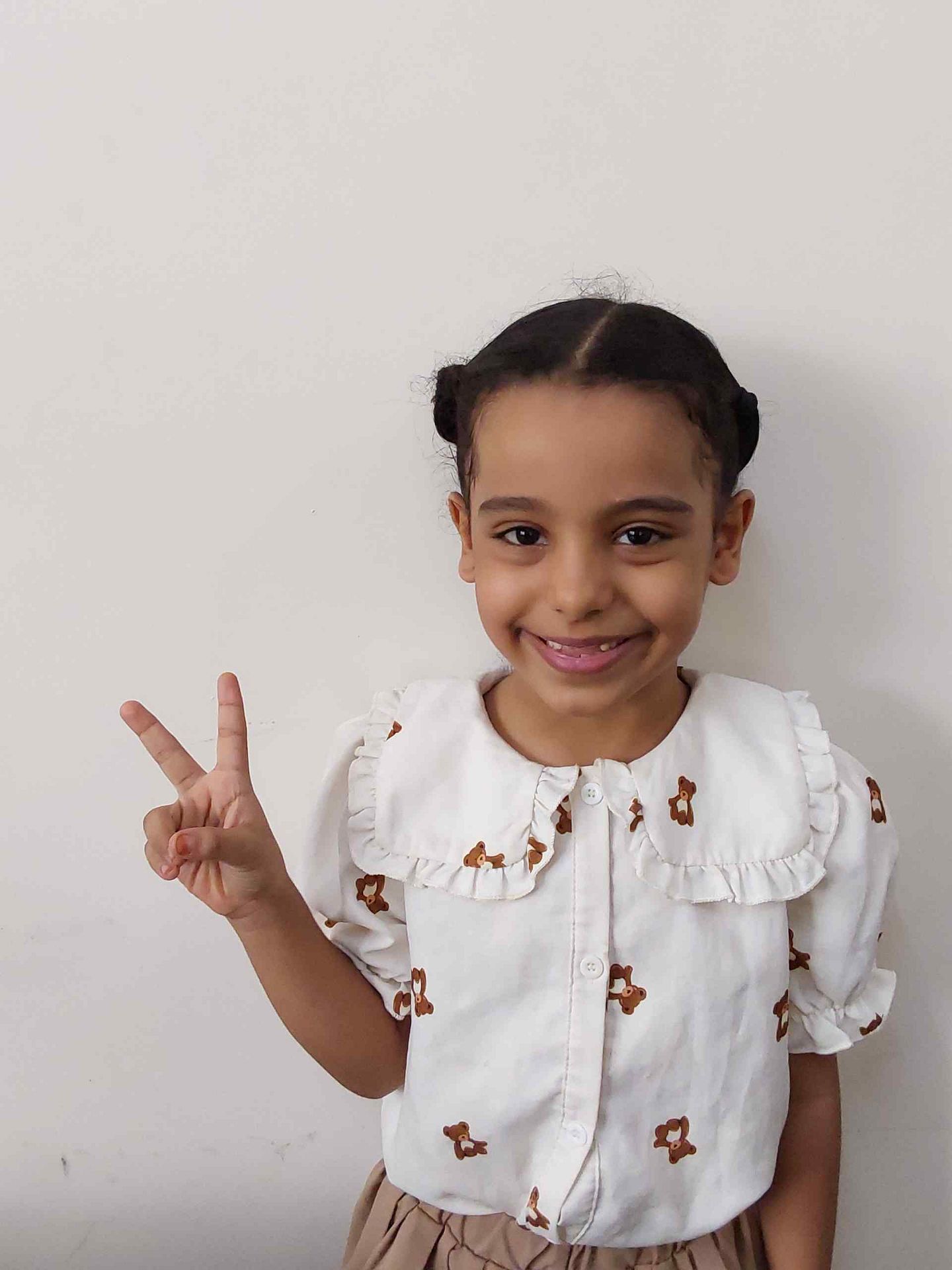 Human Appeal Orphan - Amna Mahran