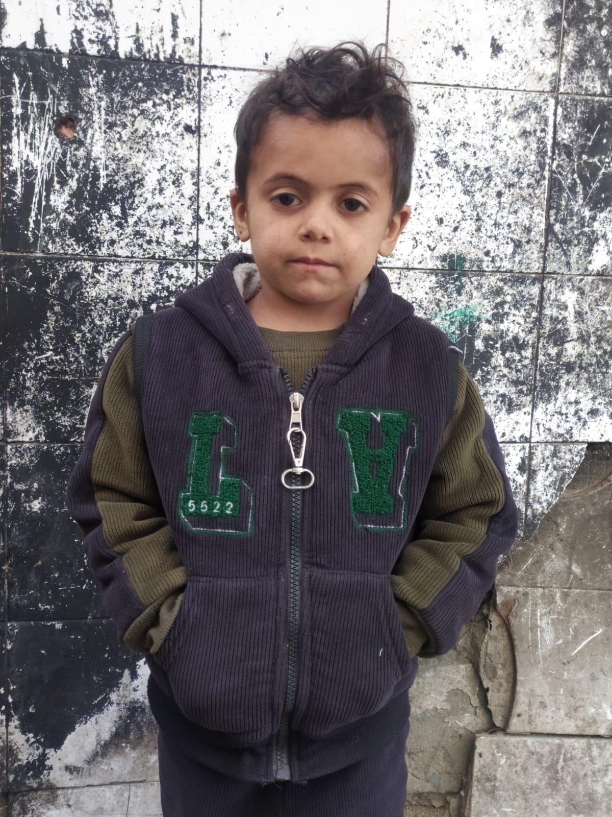 Human Appeal Orphan - Abdel.Fattah