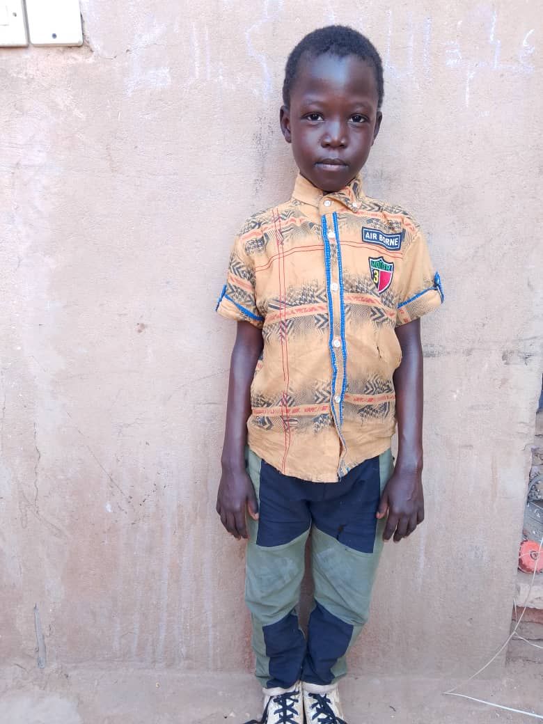 Human Appeal Orphan - AbdAl-rahman