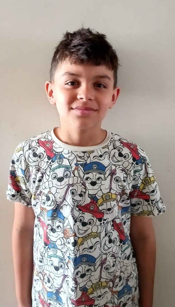 Human Appeal Orphan - Omar