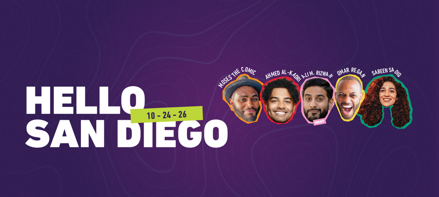 San Diego Comedy Show