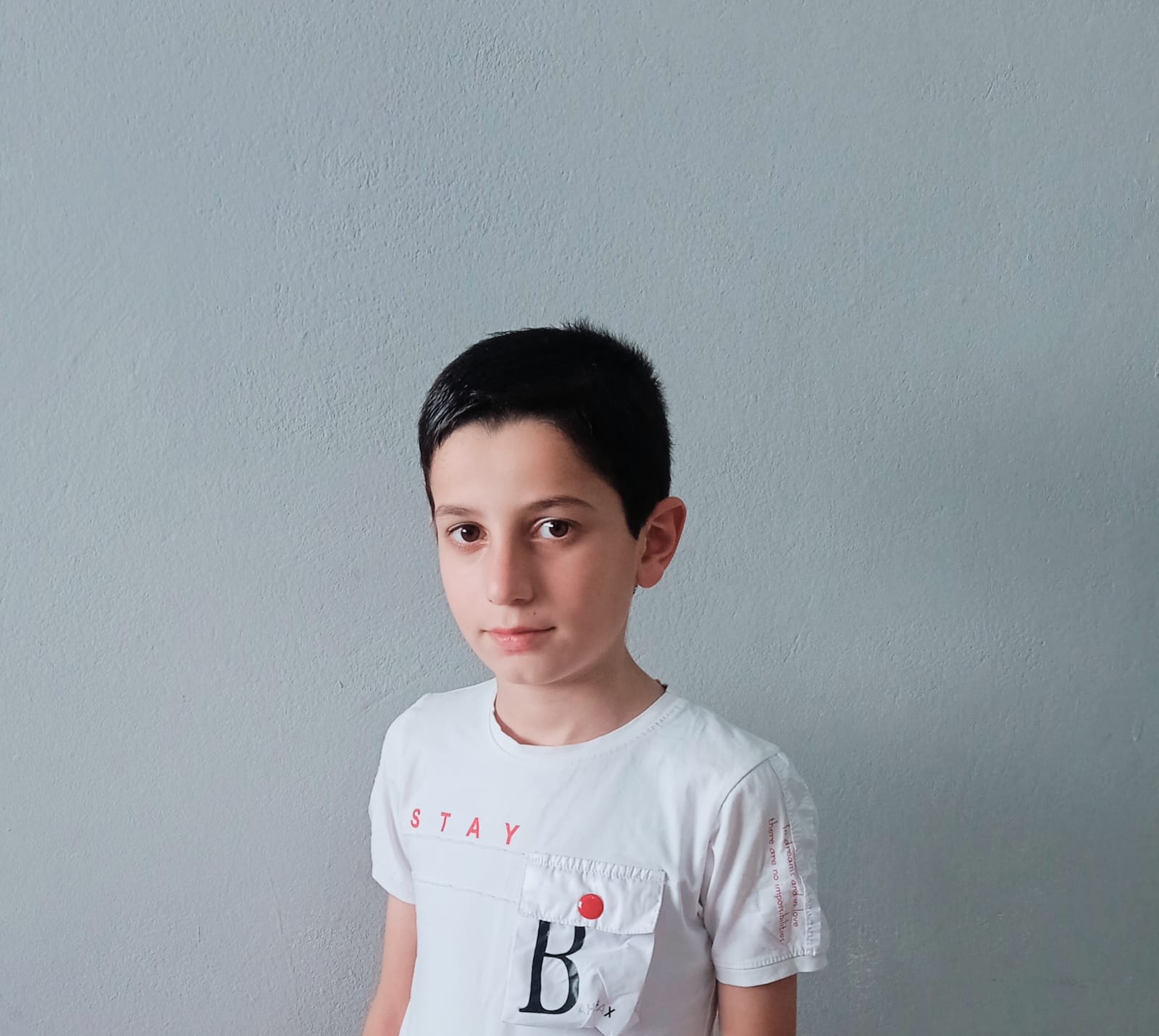 Human Appeal Orphan - Hazem