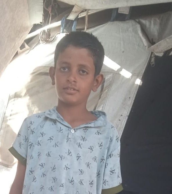 Human Appeal Orphan - Serj.Eldin