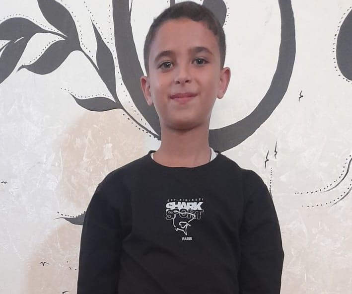 Human Appeal Orphan - Ahmed