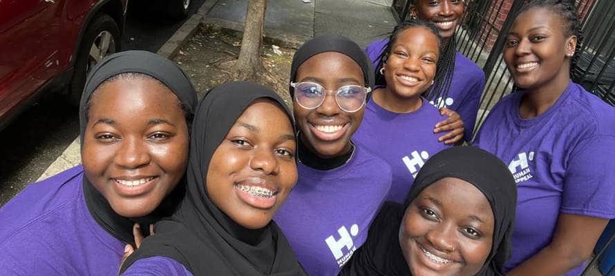New Human Appeal study reveals the heart of volunteering in the United States