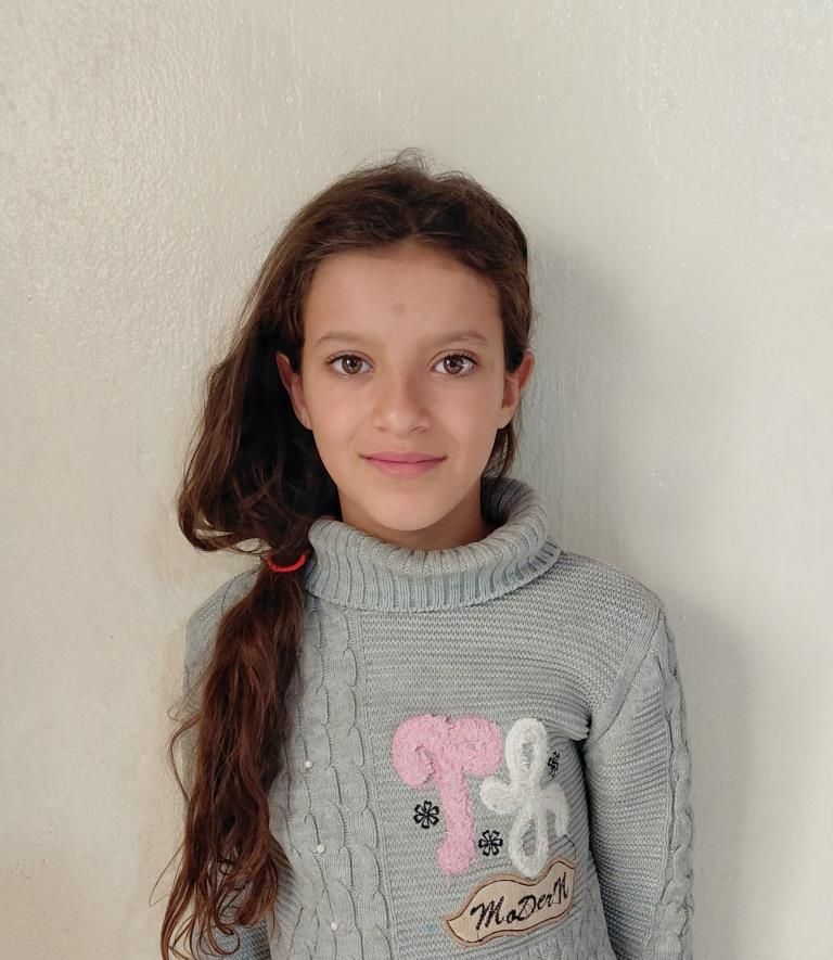 Human Appeal Orphan - Zahraa