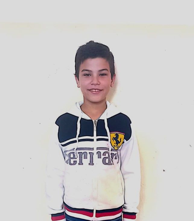 Human Appeal Orphan - Nofal