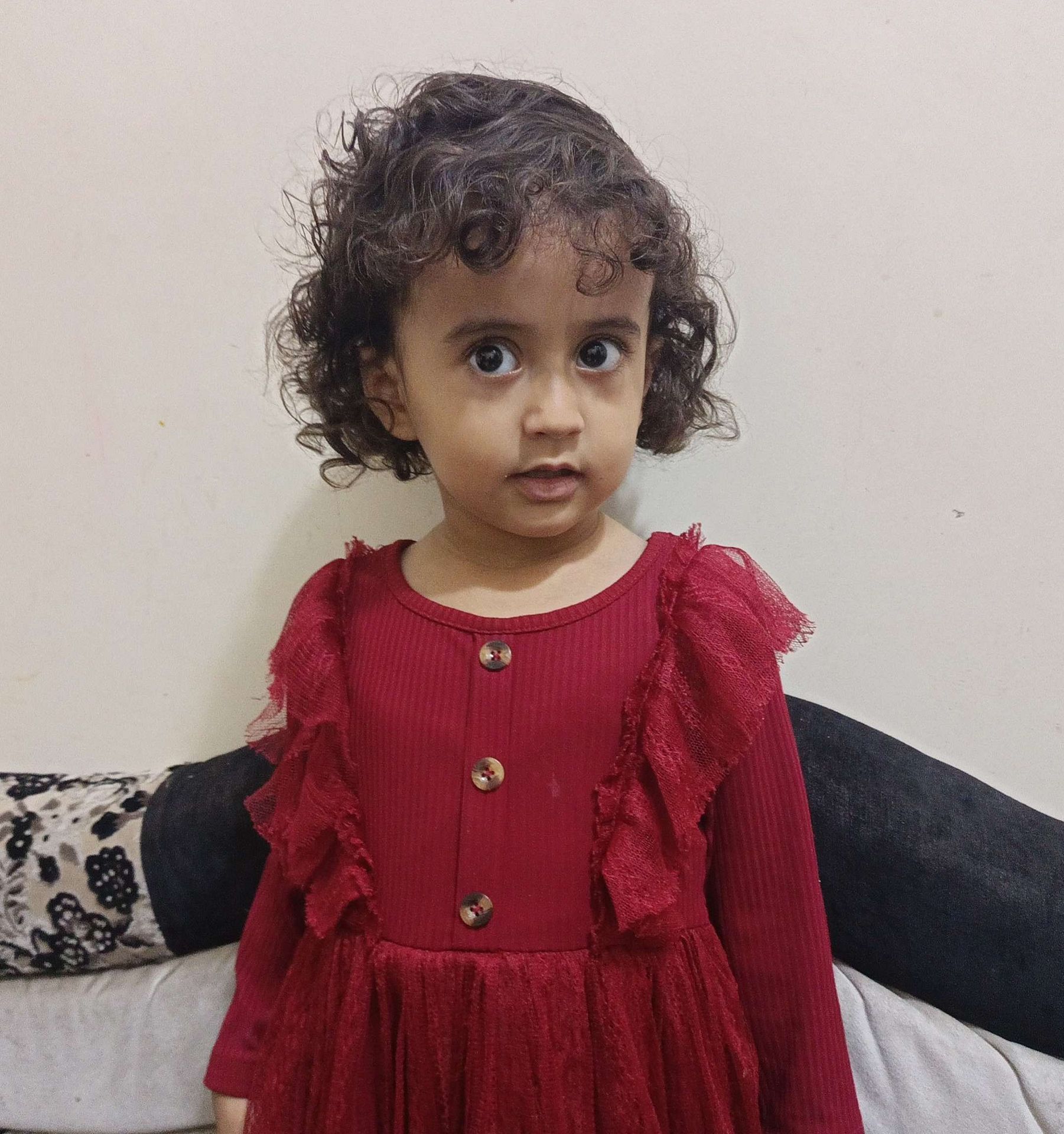 Human Appeal Orphan - Kayan Saddam Ahmed Ali