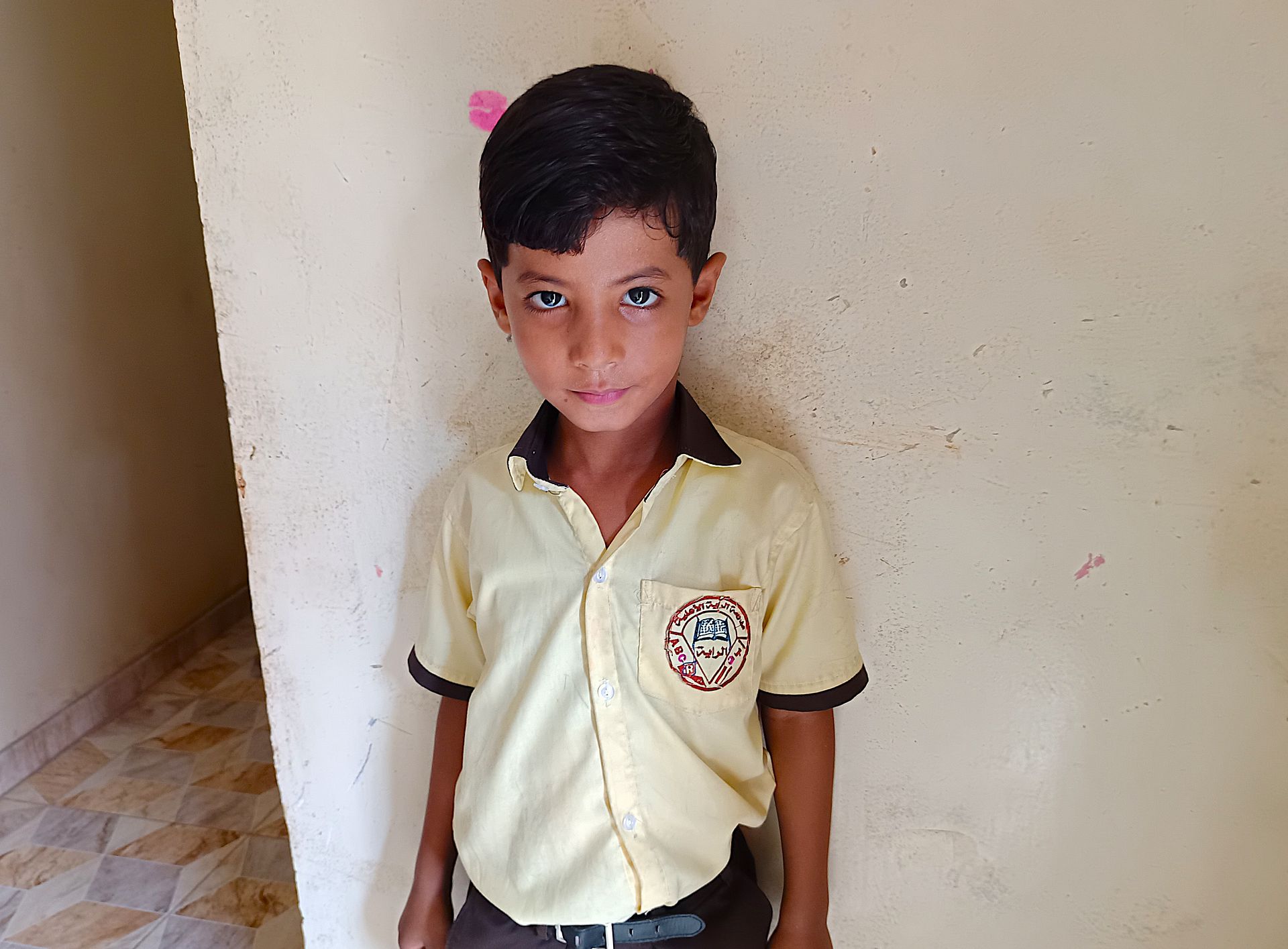 Human Appeal Orphan - Sabri Bin Sabri