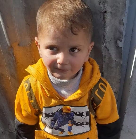 Human Appeal Orphan - Moaen