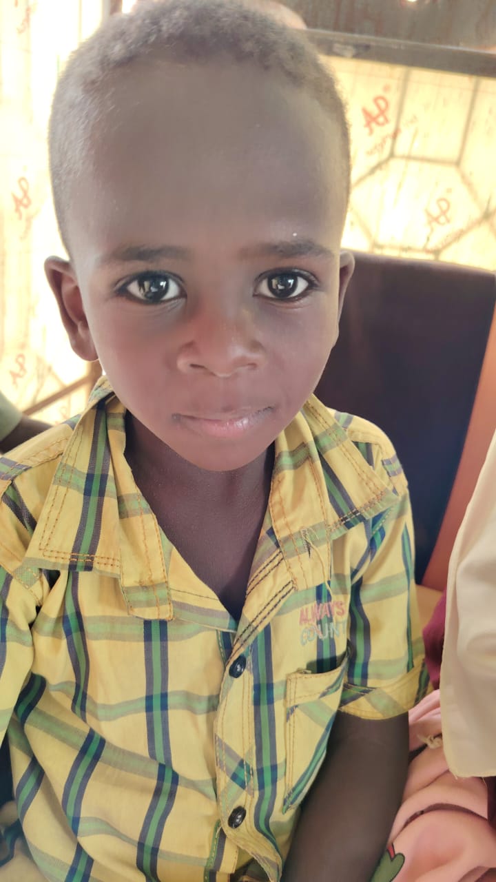 Human Appeal Orphan - Abdullah